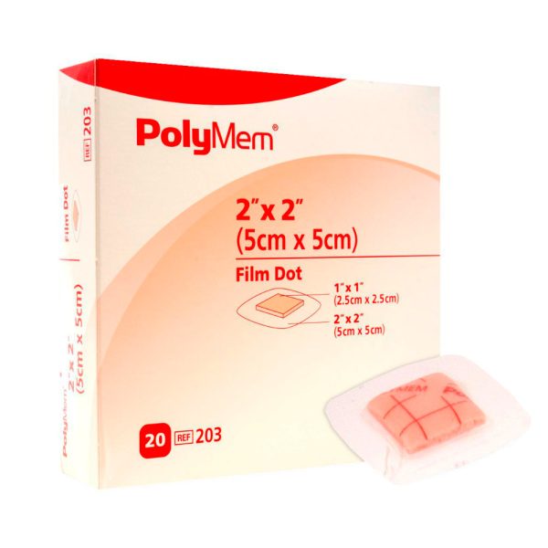Polymen Dot Film Adhesivo (Caja 20 Unidades)