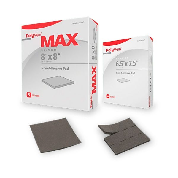 Polymem Max Silver