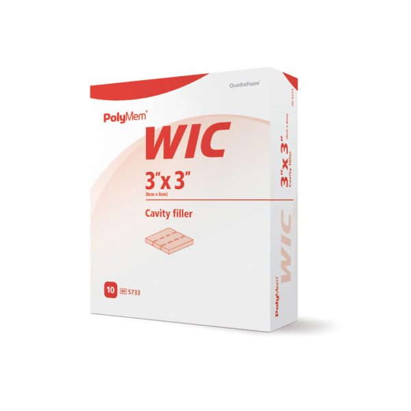 Polymem Wic 10x10 cm