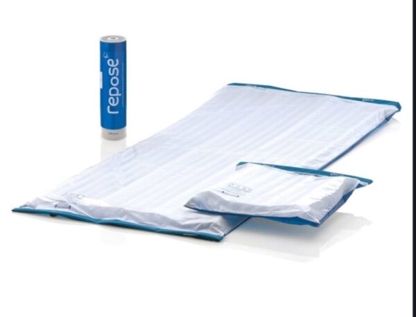 Colchón antiescara de flotación seca Repose