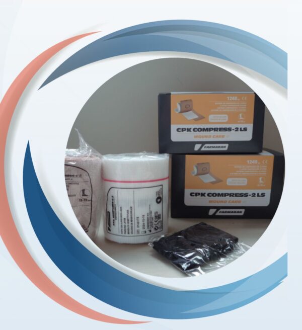 SISTEMA DE COMPRESION DE 2 CAPAS