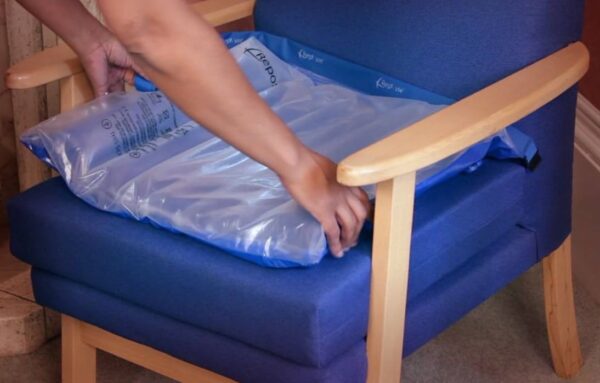Cojín Antiescaras de Flotación Seca Repose - Imagen 4