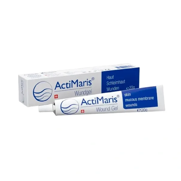 Hidrogel heridas Actimaris