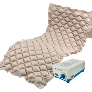 colchón antiescaras con motor